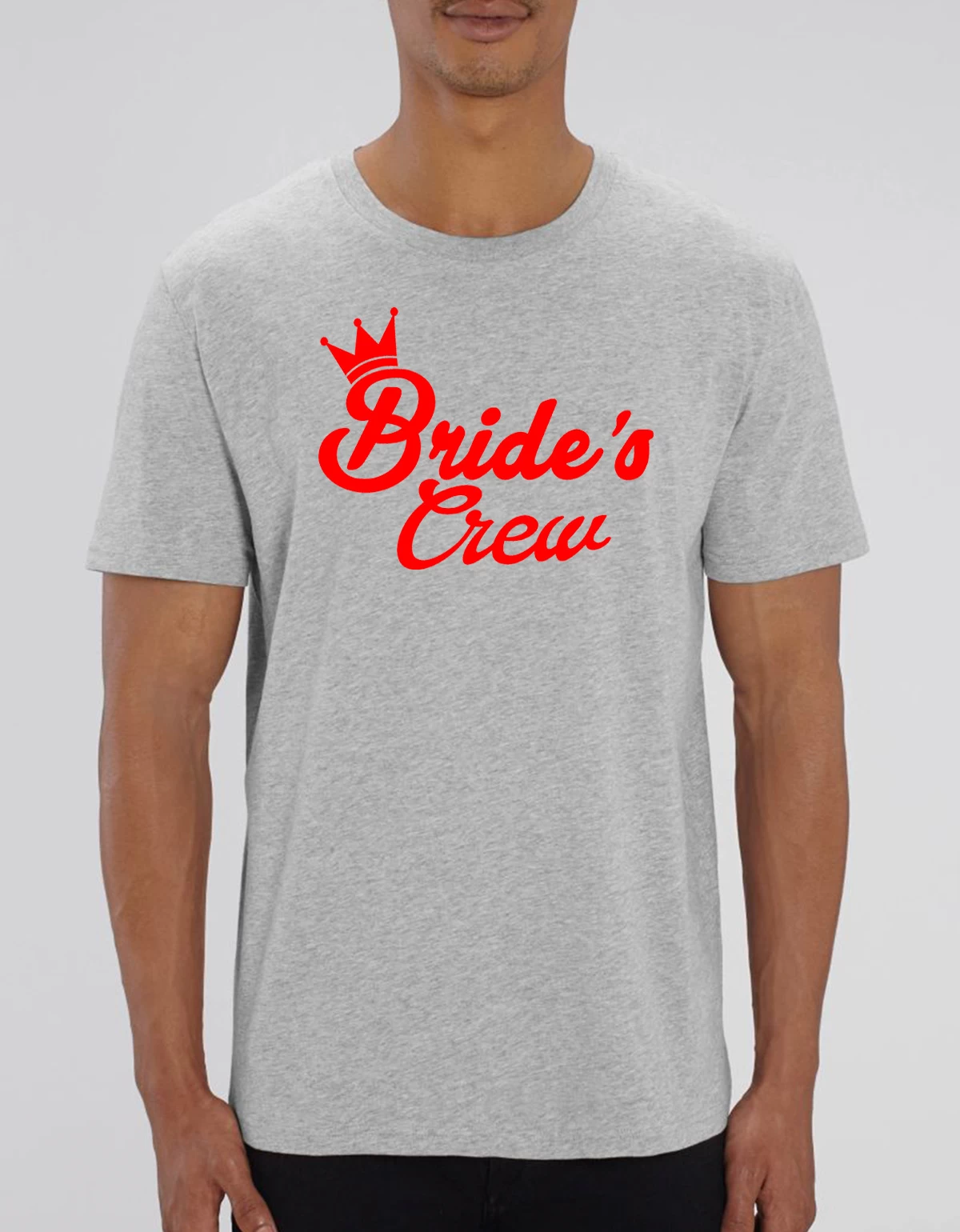 Tricou Premium Barbati BRIDES CREW Tricou Premium Barbati BRIDES CREW