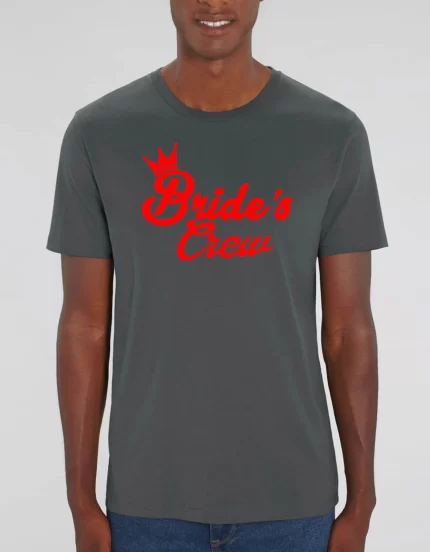 Tricou Premium Barbati BRIDES CREW