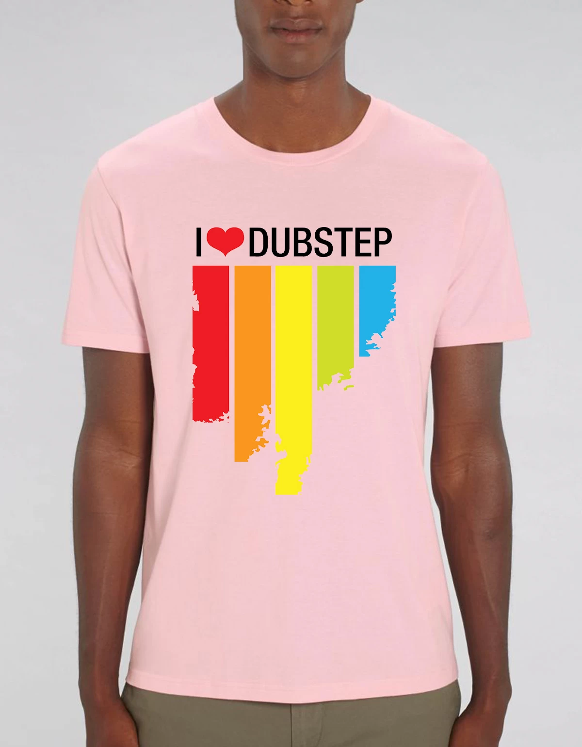 Tricou Premium Barbati I LOVE DUBSTEP Tricou Premium Barbati I LOVE DUBSTEP