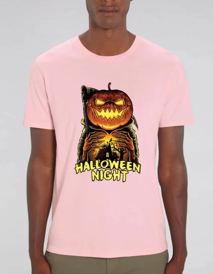 Tricou Premium Barbati Jack o lantern