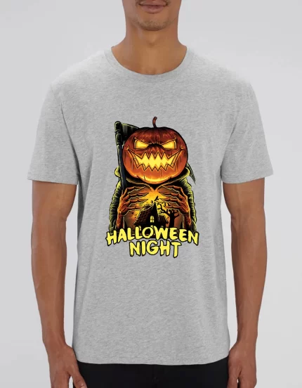 Tricou Premium Barbati Jack o lantern