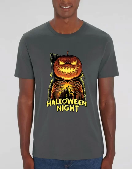 Tricou Premium Barbati Jack o lantern