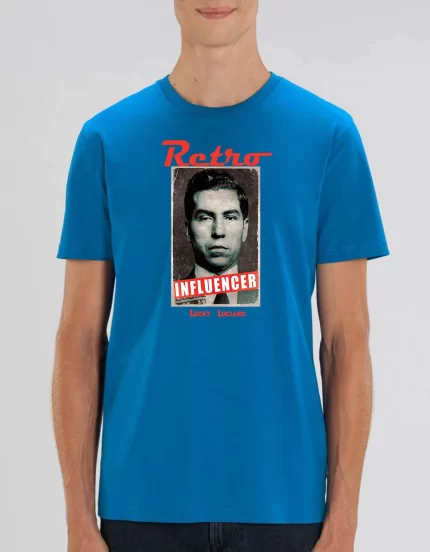 Tricou Premium Barbati LUCKY LUCIANO