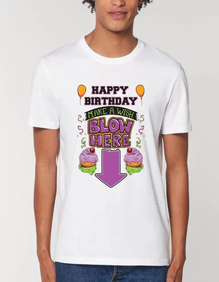 Tricou Premium Barbati MAKE A WISH