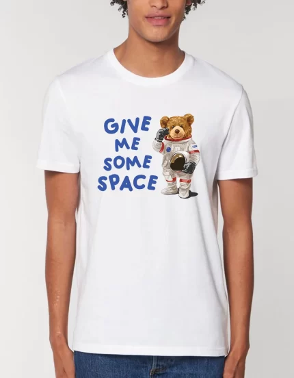 Tricou Premium Barbati Space teddy