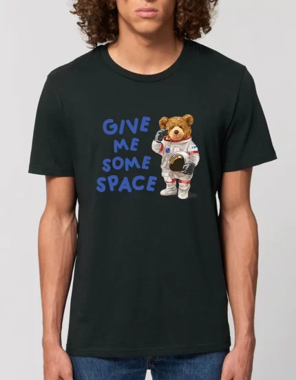 Tricou Premium Barbati Space teddy