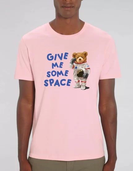 Tricou Premium Barbati Space teddy