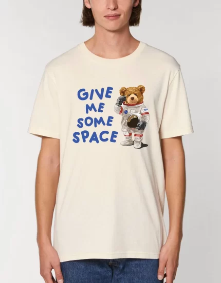 Tricou Premium Barbati Space teddy