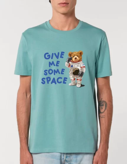 Tricou Premium Barbati Space teddy