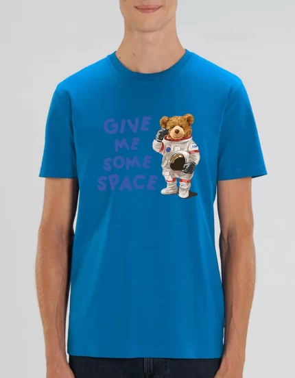 Tricou Premium Barbati Space teddy