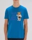 Tricou Premium Barbati Space teddy
