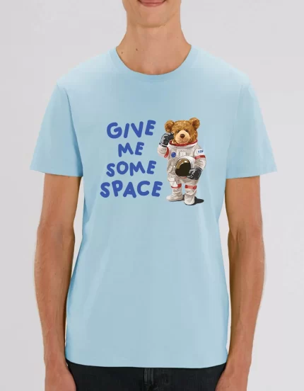 Tricou Premium Barbati Space teddy