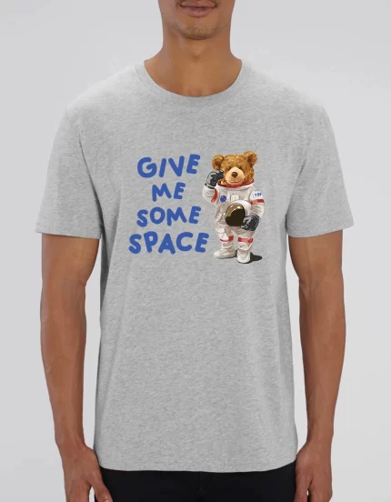 Tricou Premium Barbati Space teddy