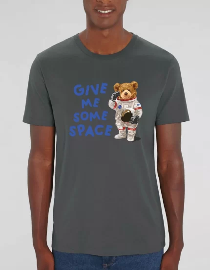 Tricou Premium Barbati Space teddy