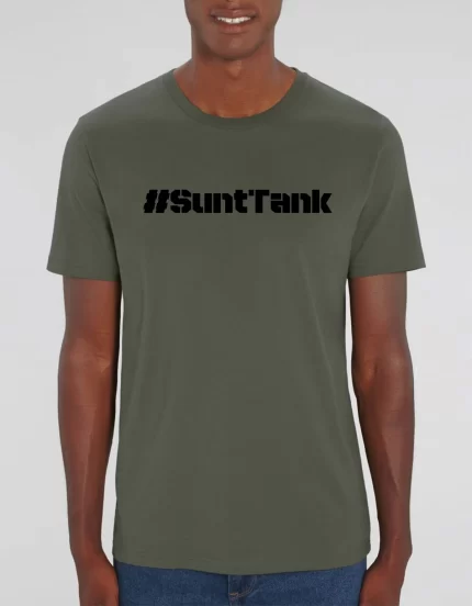 Tricou Premium Barbati SUNT TANK #1