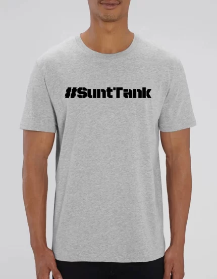 Tricou Premium Barbati SUNT TANK #1
