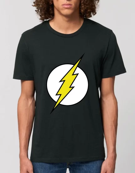 Tricou Premium Barbati The Flash