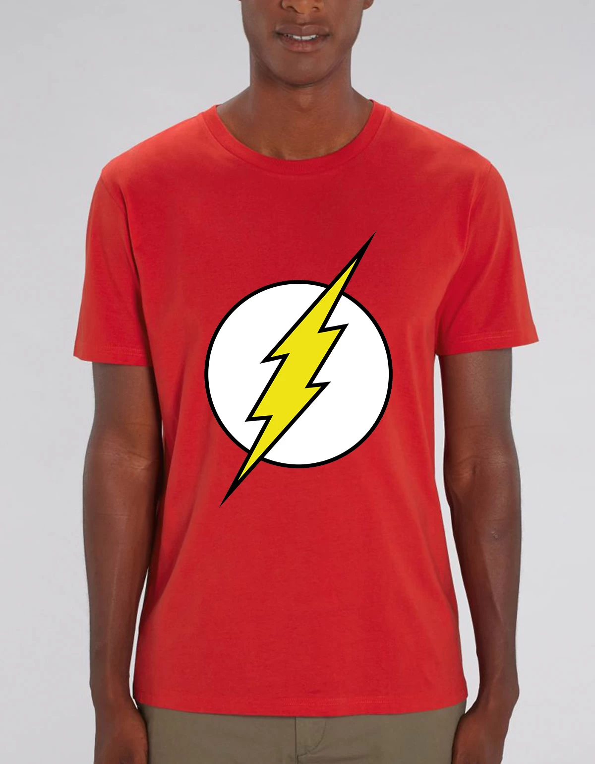 Tricou Premium Barbati The Flash Tricou Premium Barbati The Flash