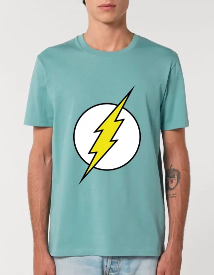 Tricou Premium Barbati The Flash
