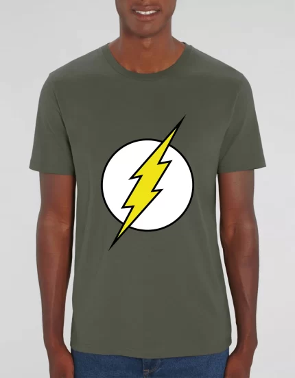 Tricou Premium Barbati The Flash