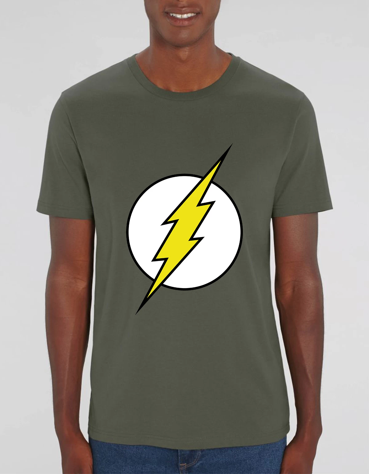 Tricou Premium Barbati The Flash Tricou Premium Barbati The Flash