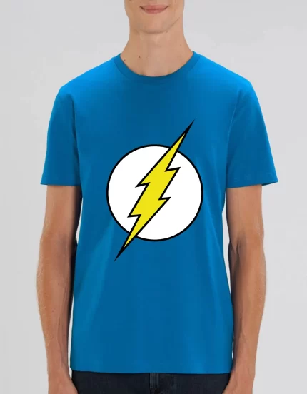 Tricou Premium Barbati The Flash