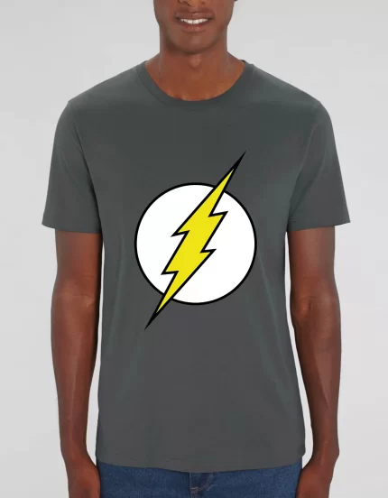 Tricou Premium Barbati The Flash