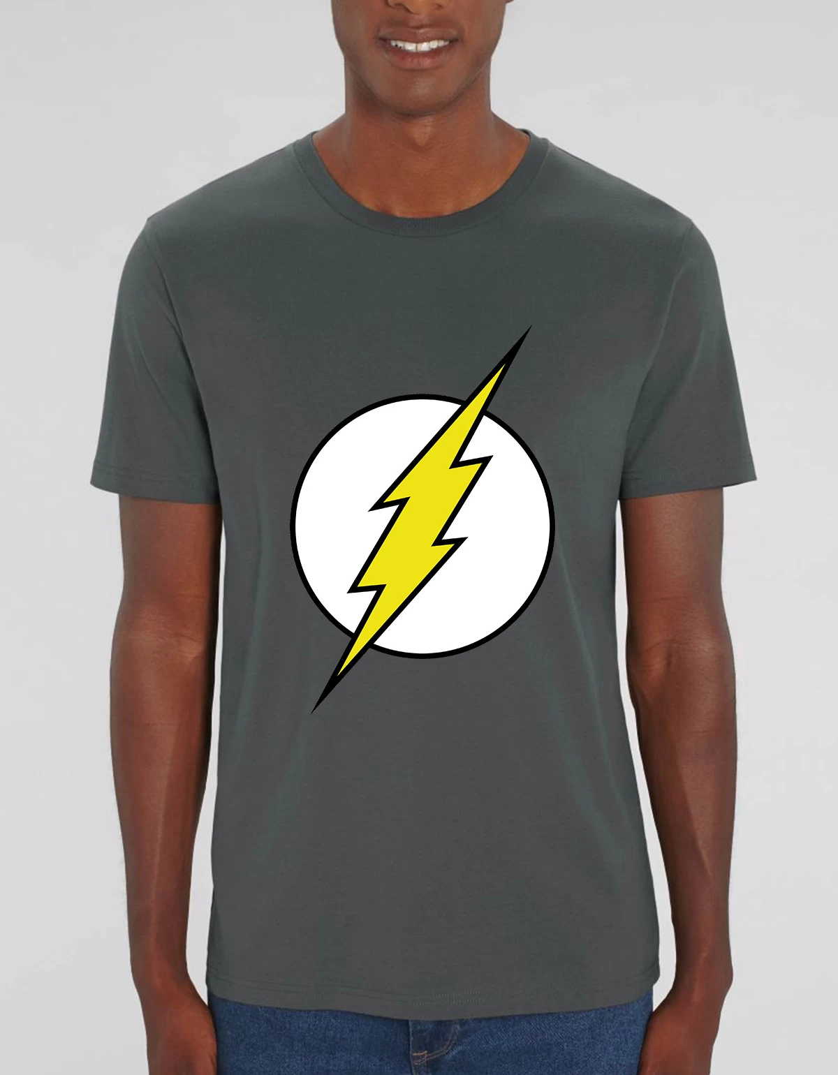 Tricou Premium Barbati The Flash Tricou Premium Barbati The Flash