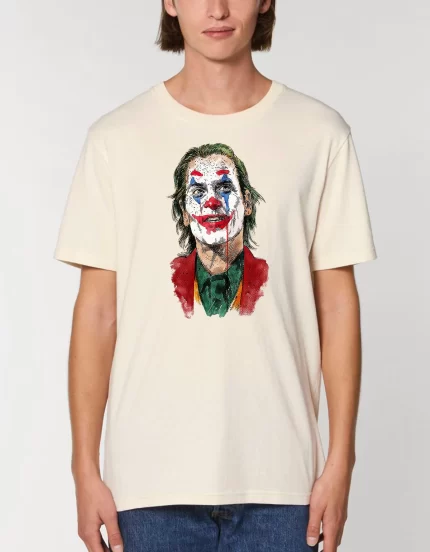 Tricou Premium Barbati THE JOKER