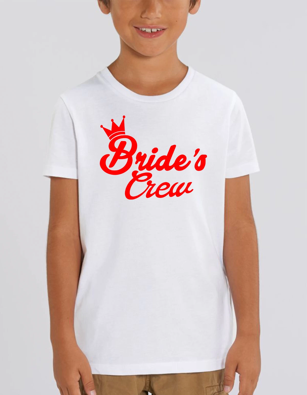 Tricou Premium Copii BRIDES CREW Tricou Premium Copii BRIDES CREW
