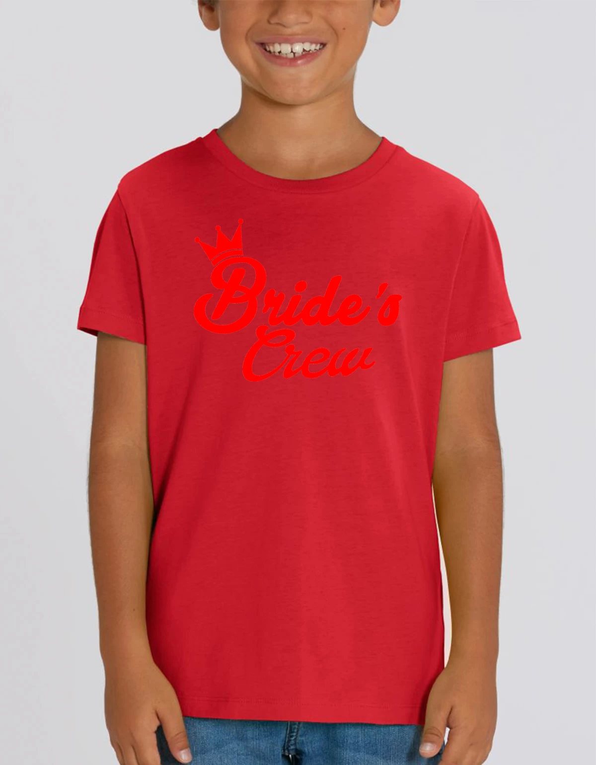 Tricou Premium Copii BRIDES CREW Tricou Premium Copii BRIDES CREW