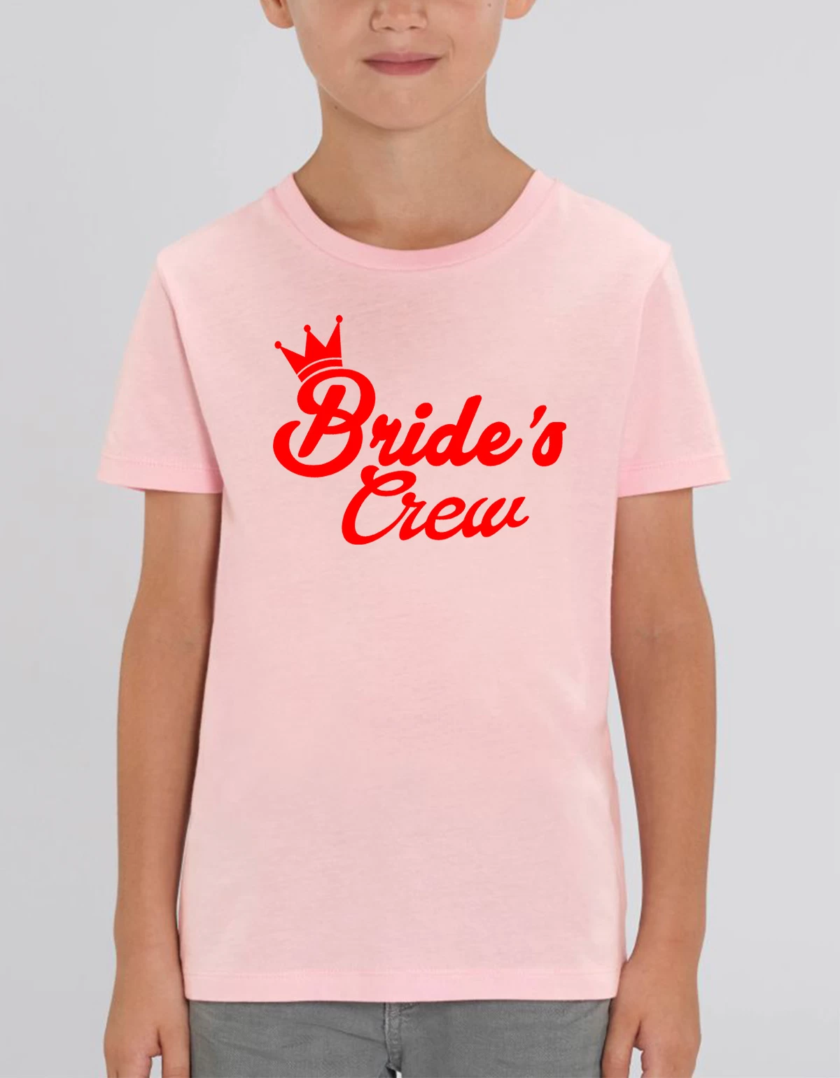 Tricou Premium Copii BRIDES CREW Tricou Premium Copii BRIDES CREW