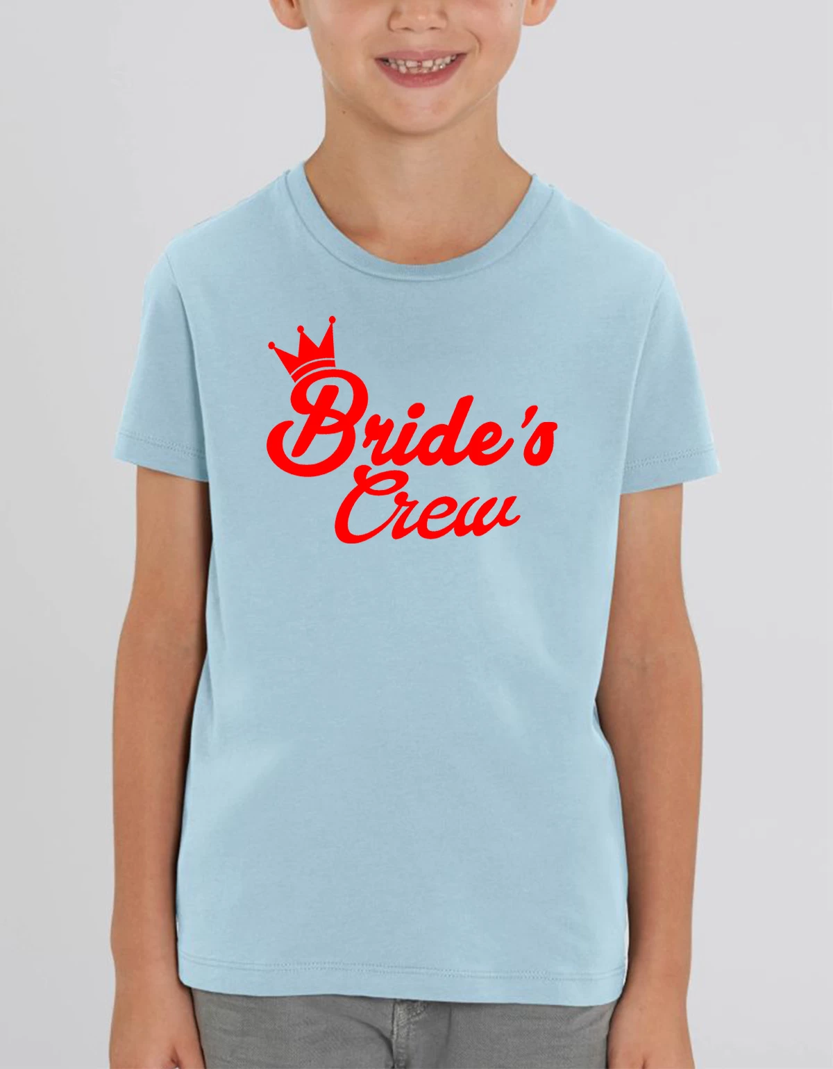 Tricou Premium Copii BRIDES CREW Tricou Premium Copii BRIDES CREW