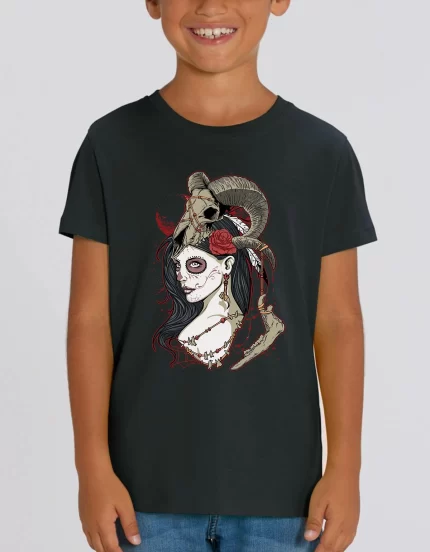 Tricou Premium Copii Dead Queen