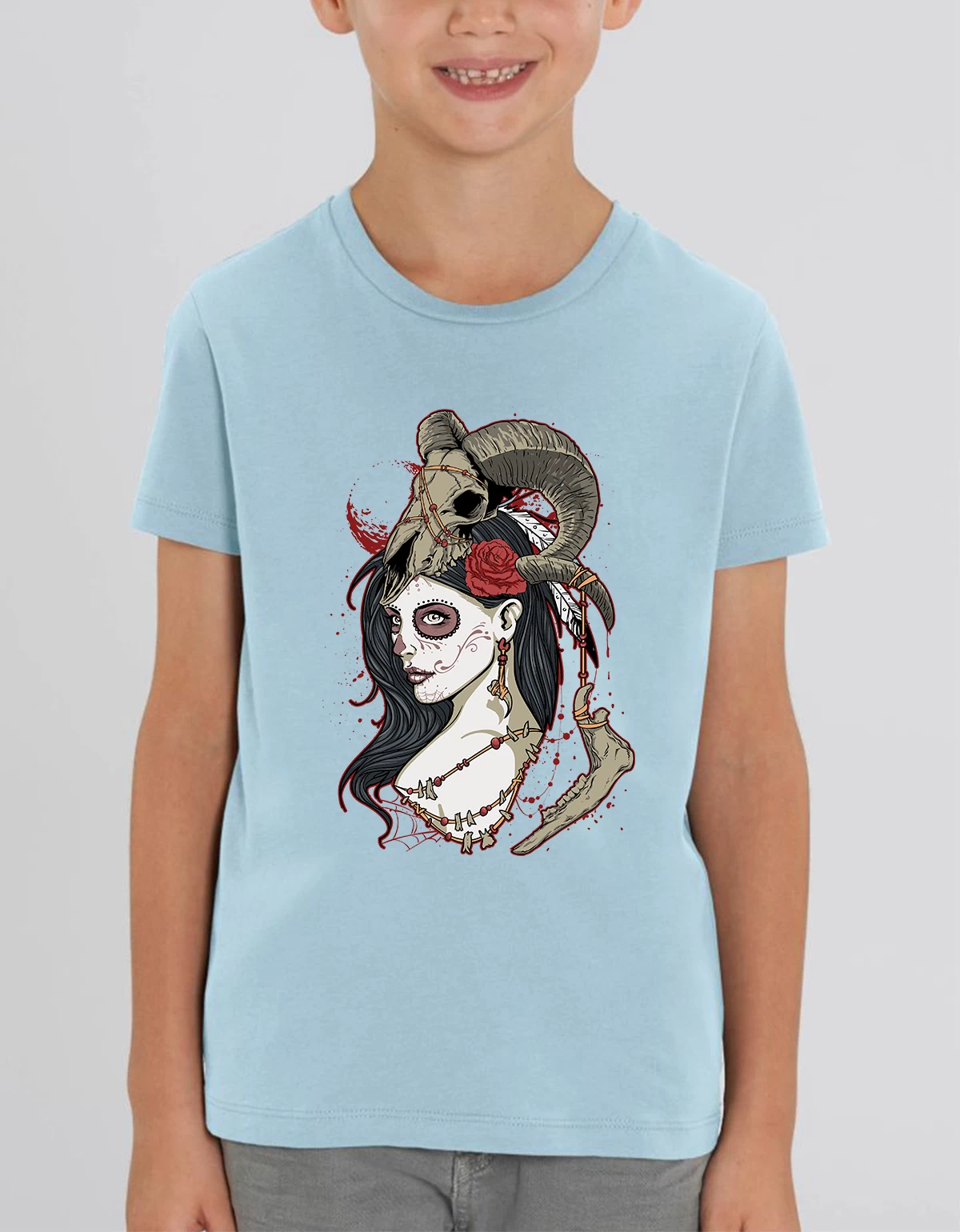 Tricou Premium Copii Dead Queen Tricou Premium Copii Dead Queen