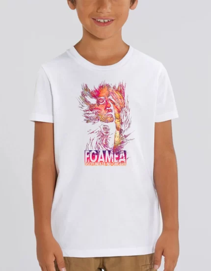 Tricou Premium Copii DISCIPLINA