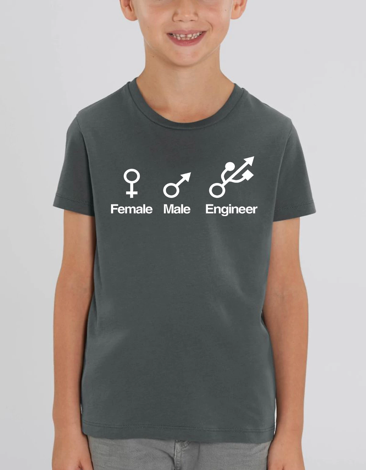 Tricou Premium Copii ENGINEER Tricou Premium Copii ENGINEER