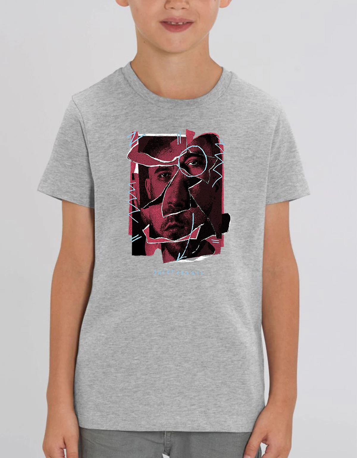Tricou Premium Copii FRAGIL Tricou Premium Copii FRAGIL