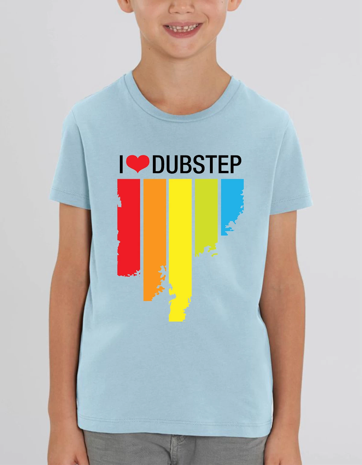 Tricou Premium Copii I LOVE DUBSTEP Tricou Premium Copii I LOVE DUBSTEP
