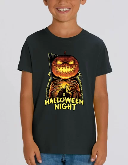 Tricou Premium Copii Jack o lantern