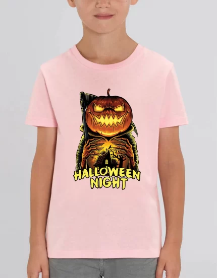 Tricou Premium Copii Jack o lantern