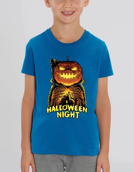 Tricou Premium Copii Jack o lantern