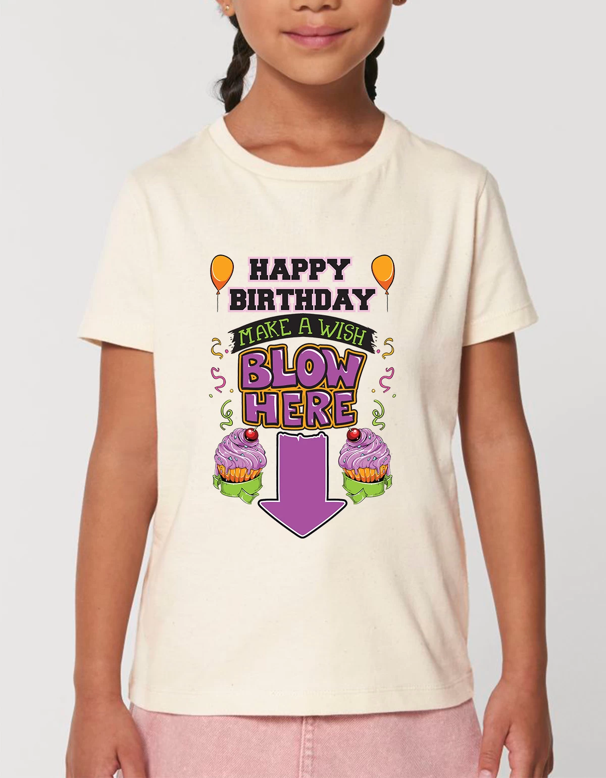 Tricou Premium Copii MAKE A WISH Tricou Premium Copii MAKE A WISH