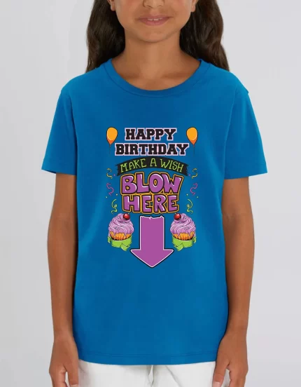Tricou Premium Copii MAKE A WISH