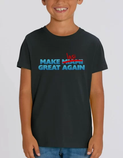 Tricou Premium Copii Make Iasi Great Again