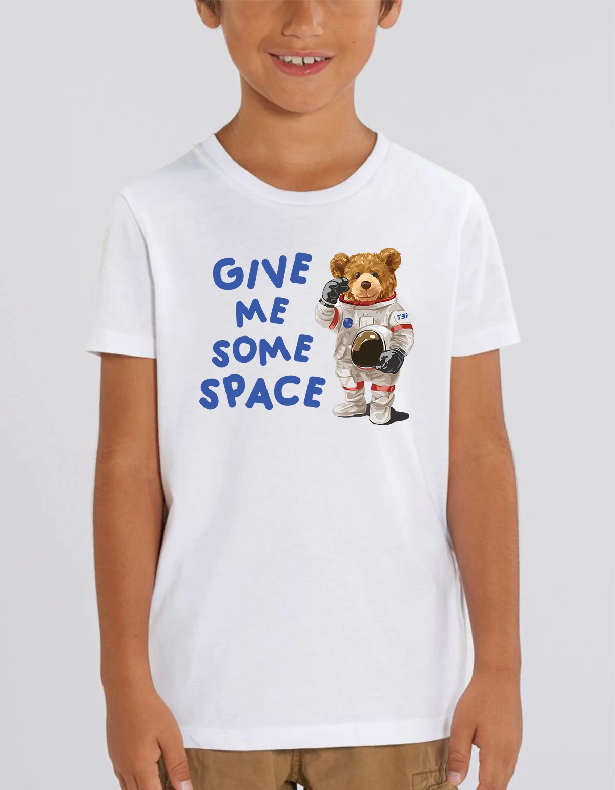 Tricou Premium Copii Space teddy Tricou Premium Copii Space teddy