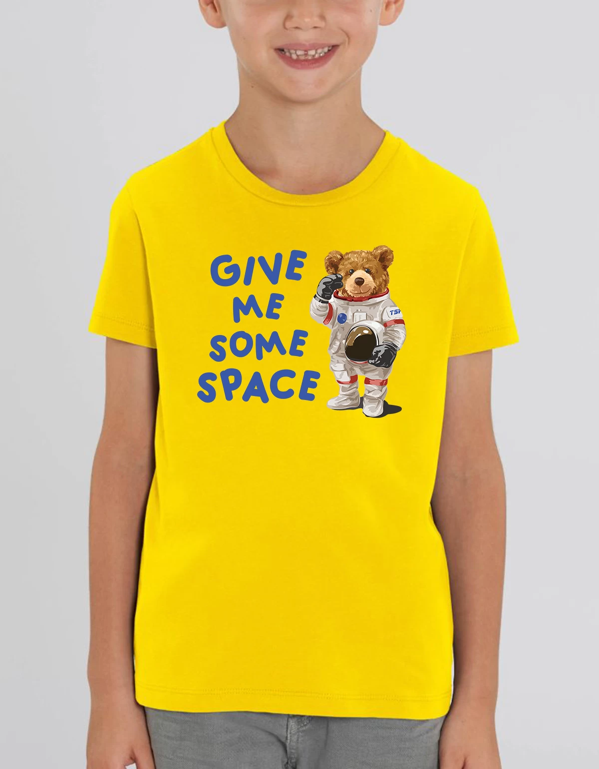Tricou Premium Copii Space teddy Tricou Premium Copii Space teddy