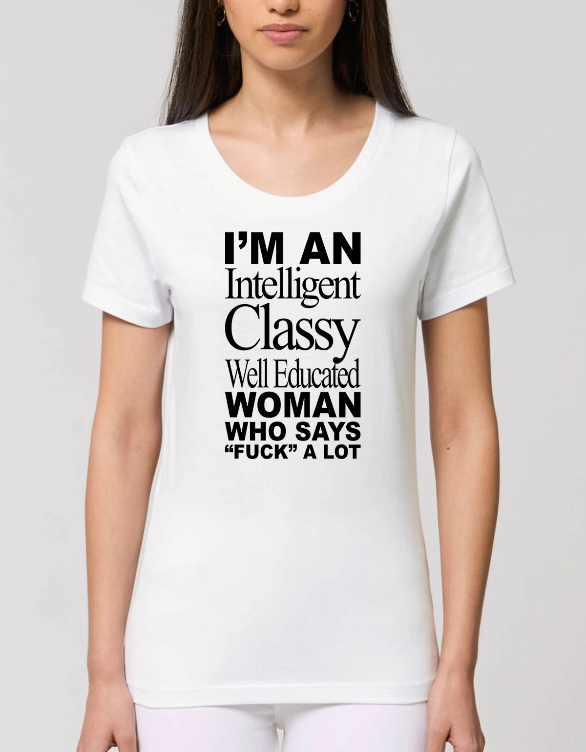 Tricou Premium Dama Classy woman Tricou Premium Dama Classy woman