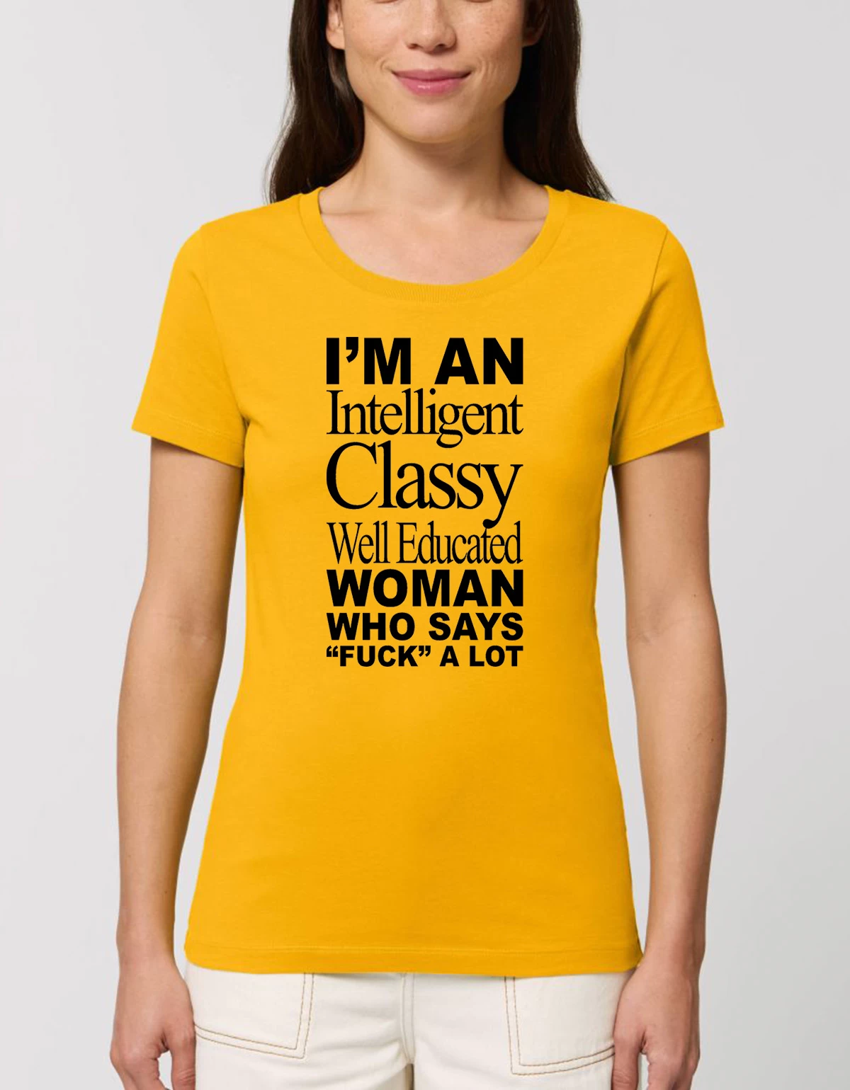 Tricou Premium Dama Classy woman Tricou Premium Dama Classy woman