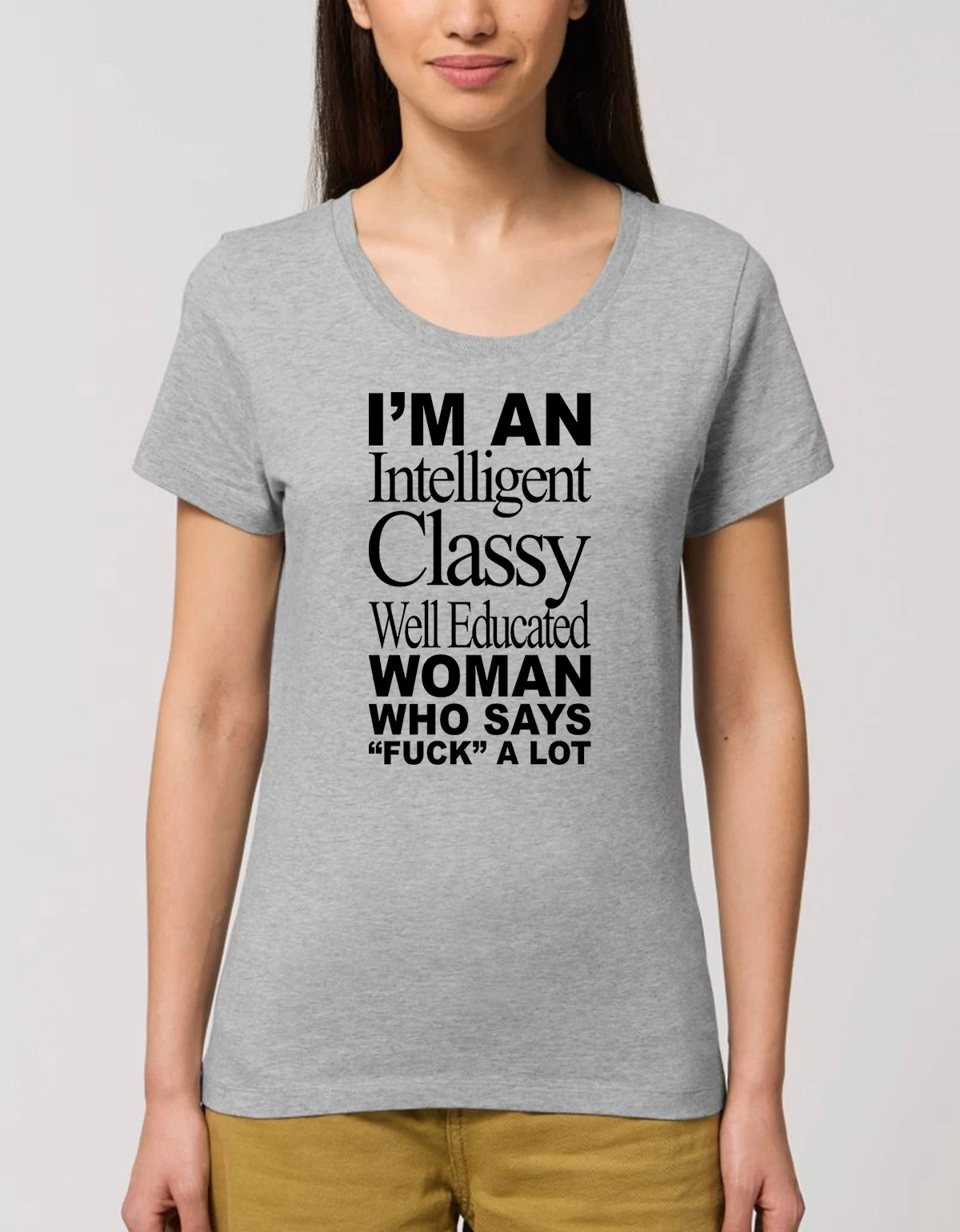 Tricou Premium Dama Classy woman Tricou Premium Dama Classy woman